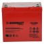 WPHR12-60   High Rate AGM Battery Gr 22NF 12V 60Ah